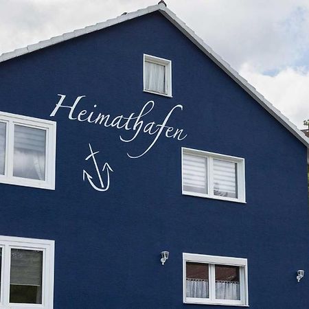 Ferienwohnungen Heimathafen Edersee Luaran gambar
