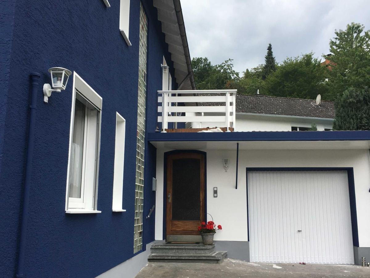 Ferienwohnungen Heimathafen Edersee Luaran gambar