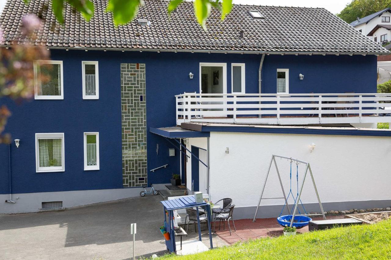 Ferienwohnungen Heimathafen Edersee Luaran gambar