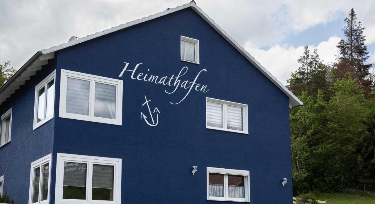 Ferienwohnungen Heimathafen Edersee Luaran gambar
